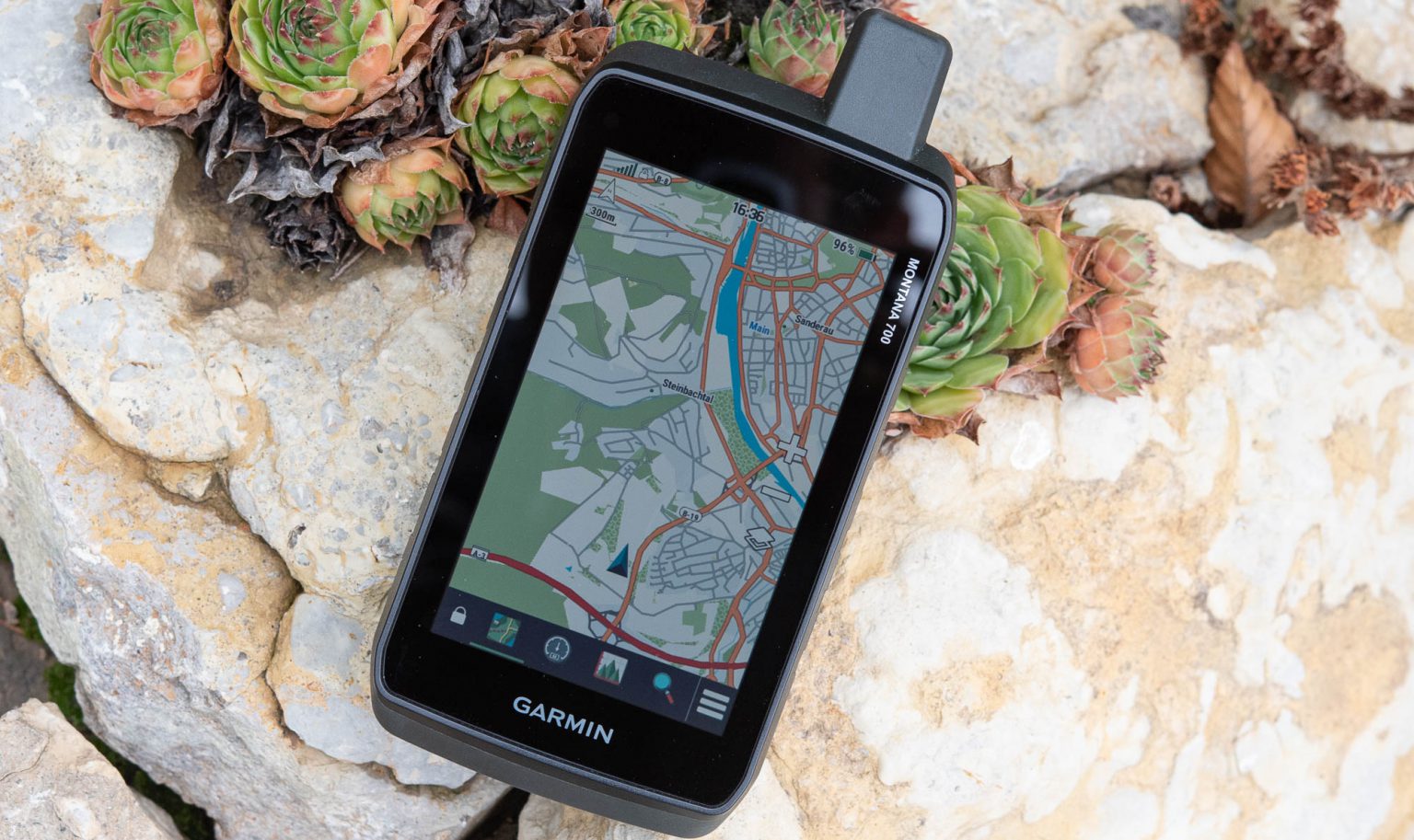 Garmin Montana 700 Test ☑️️ Outdoor GPS 5 Zoll Display