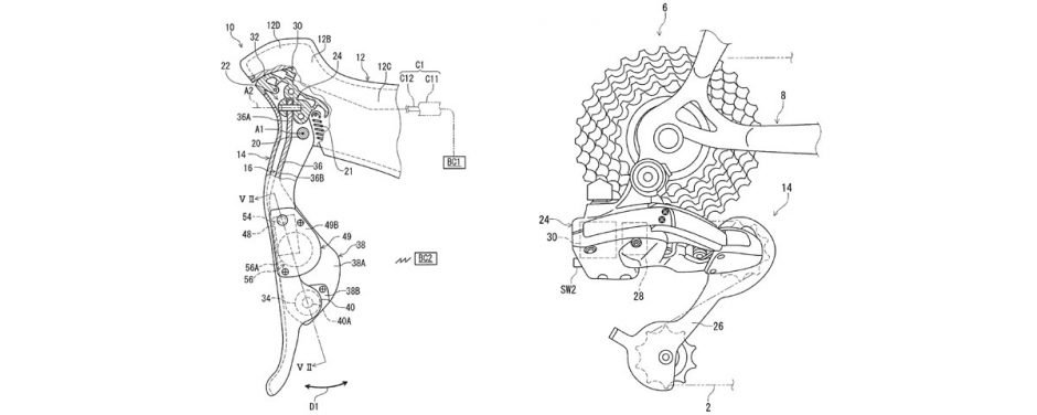 Kommt die drahtlose Shimano Di2 Schaltung? » GPS Radler