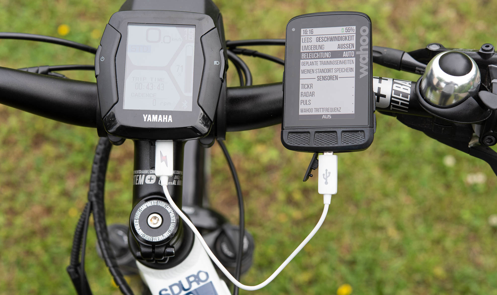 ▷ Fahrrad Navigation 🏆 Die besten GPS Navis im Test & Vergleich