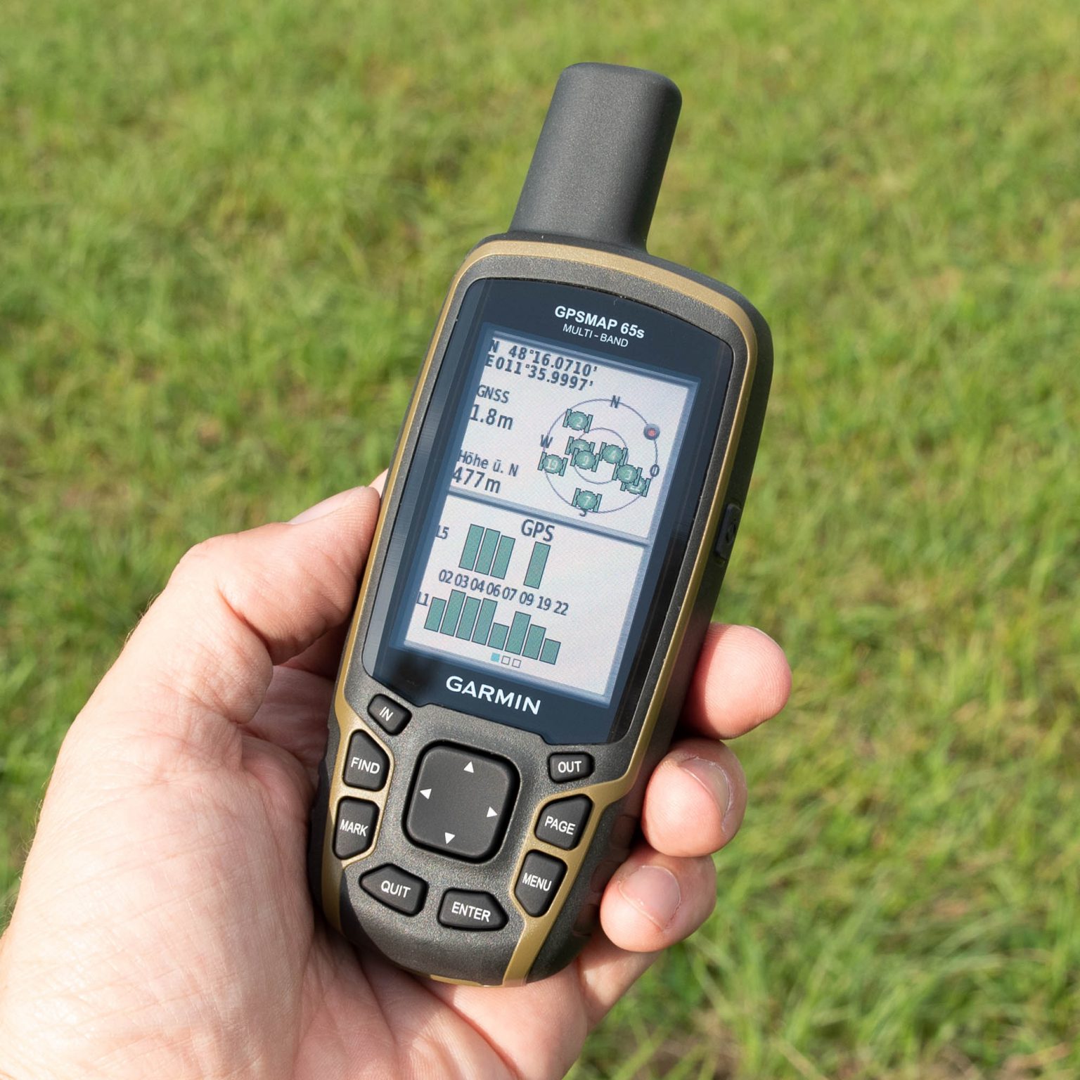 Garmin GPSmap im Vergleich ⚠️ Welches ist das beste GPS Modell?