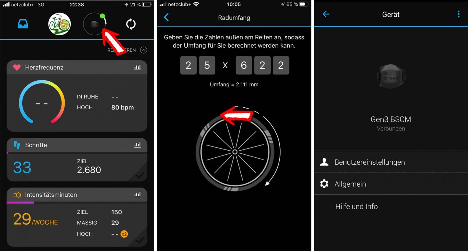 Garmin Geschwindigkeitssensor im Test ️ Speed Sensor 2