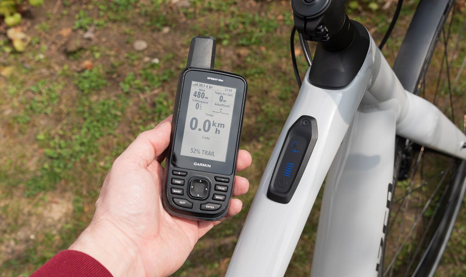 Garmin & Specialized Turbo Levo ⚠️ Specialized eBike koppeln