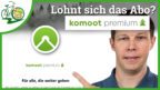 Lohnt sich komoot Premium?