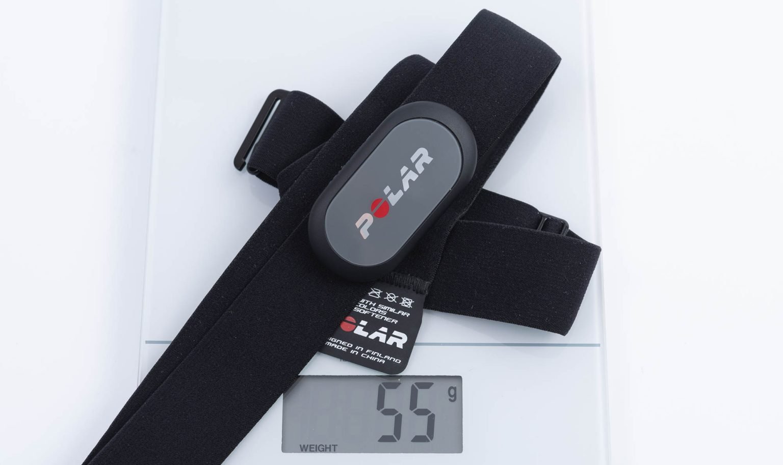 Polar H9 im Test ☑️️ Basis Puls Brustgurt - Präzise & bequem