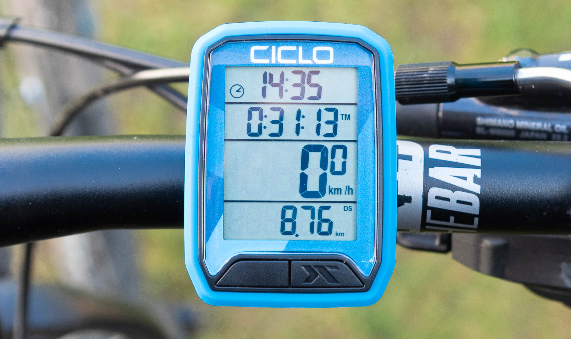 ▷ Fahrradtacho Test » einfache Kilometerzähler fürs Fahrrad
