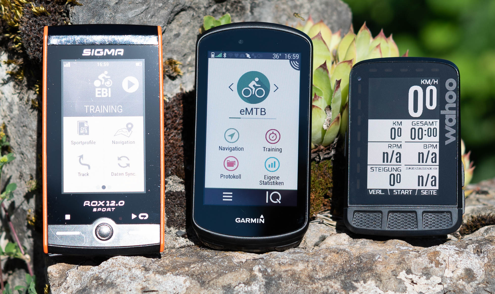 ▷ Fahrrad Navigation 🏆 Die besten GPS Navis im Test & Vergleich
