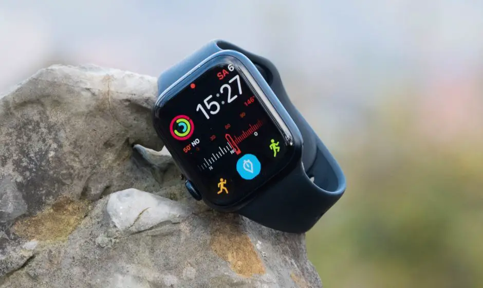 Apple Watch als Trainingsbegleiter