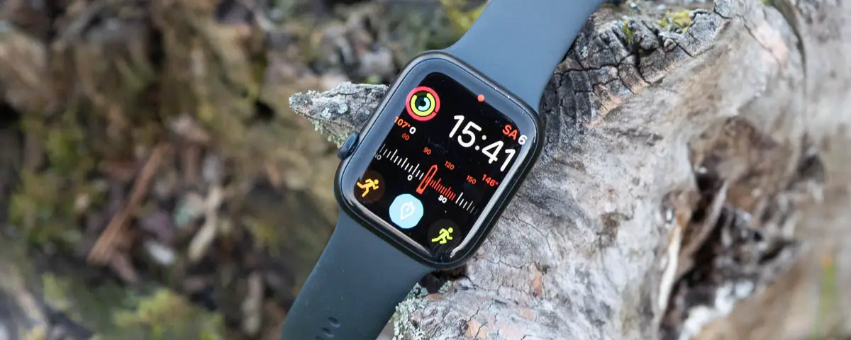 Apple Watch Series 7 Praxistest