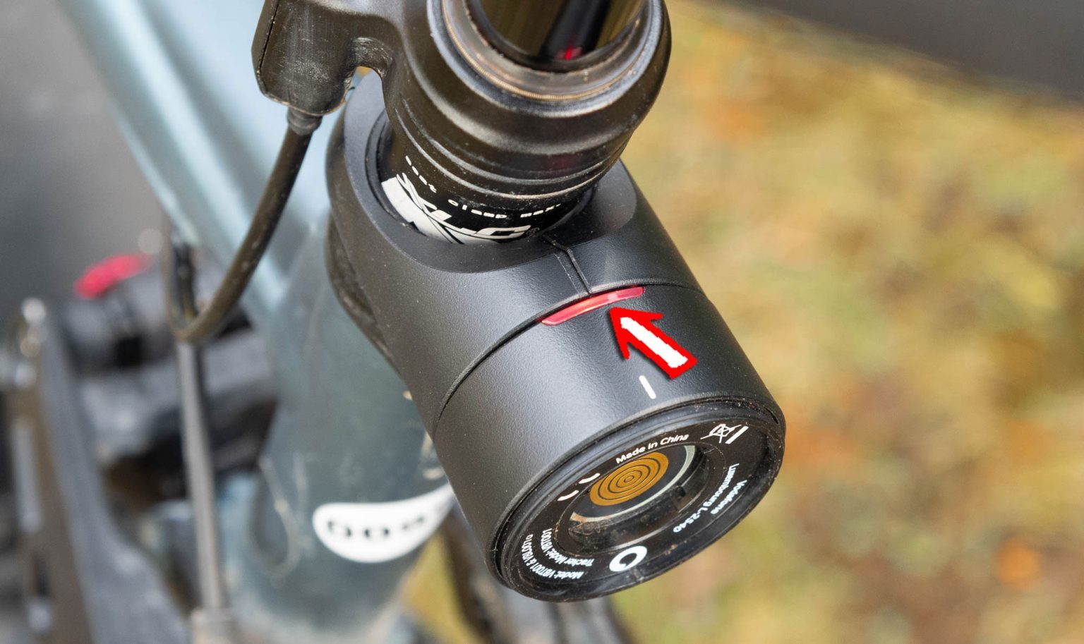 Vodafone Curve Bike Tracker im Test ☑️ GPSTracker mit Licht