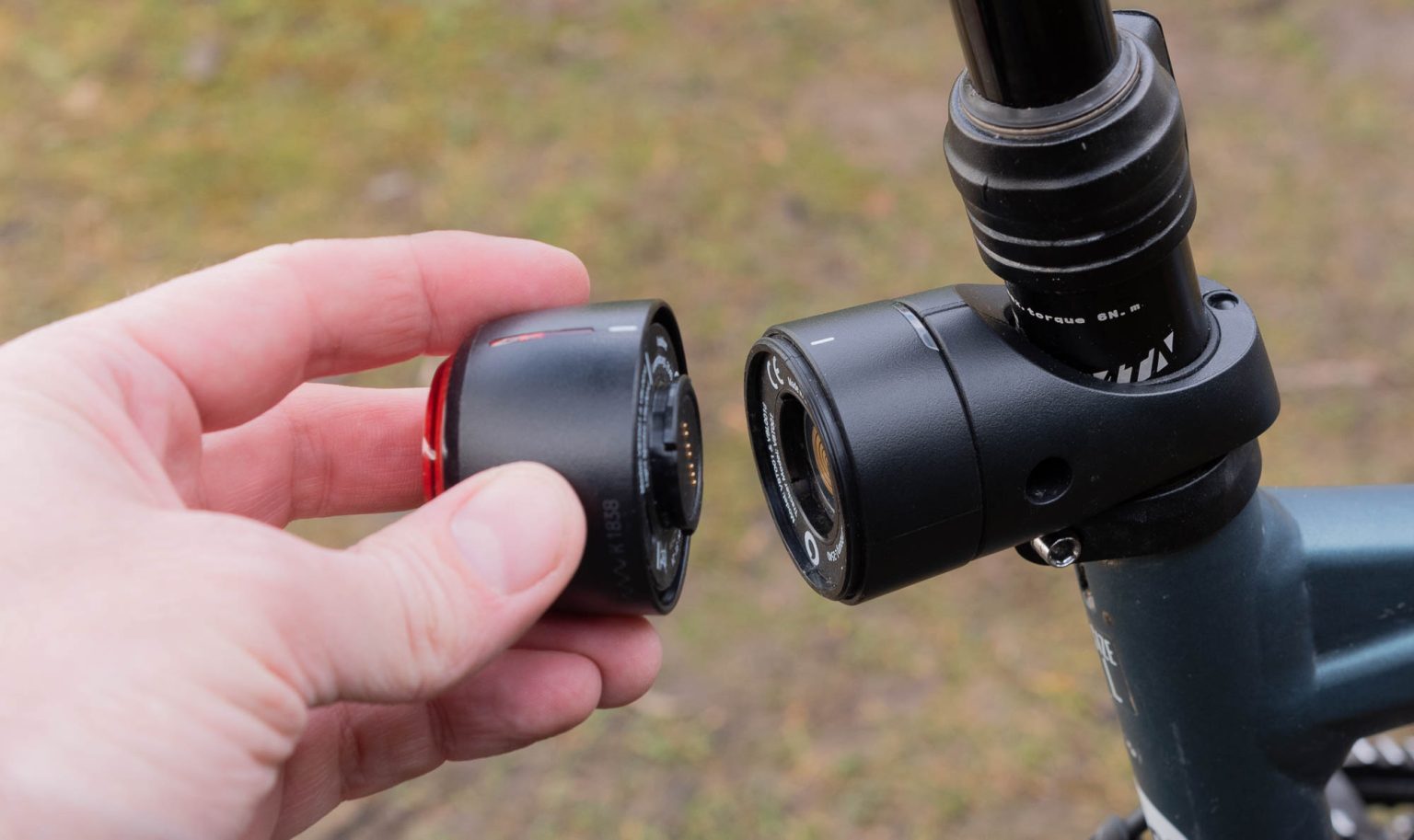 Vodafone Curve Bike Tracker im Test ☑️ GPSTracker mit Licht