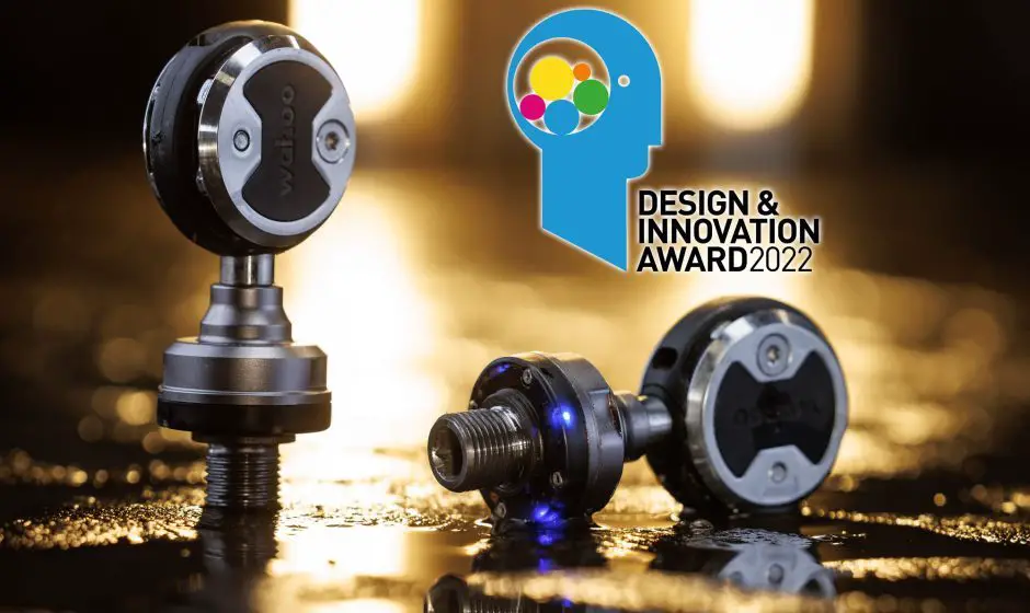 Mit dem Design Innovation Award ausgezeichnet