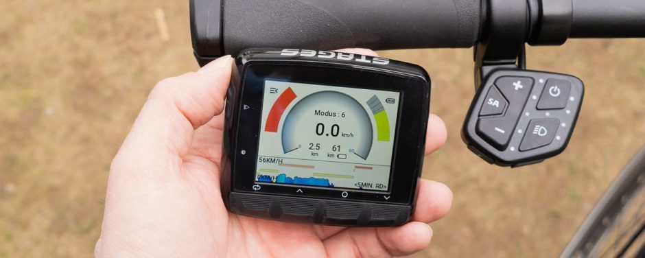 Stages Dash L50 Firmware Update
