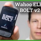 Wahoo ELEMNT BOLT v2 Video Review
