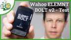 Wahoo ELEMNT BOLT v2 Video Review