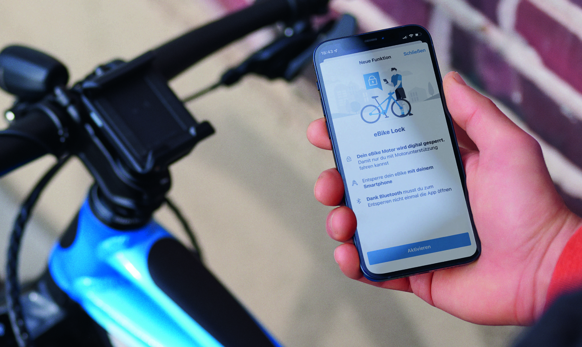Das neue Bosch SmartphoneGrip - Die clevere Smartphone-Halterung für Bosch- E-Bikes im Test
