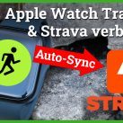 Apple Watch & Strava