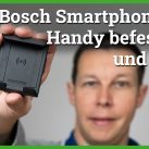 Bosch SmartphoneGrip Video-Review
