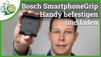 Bosch SmartphoneGrip Video-Review