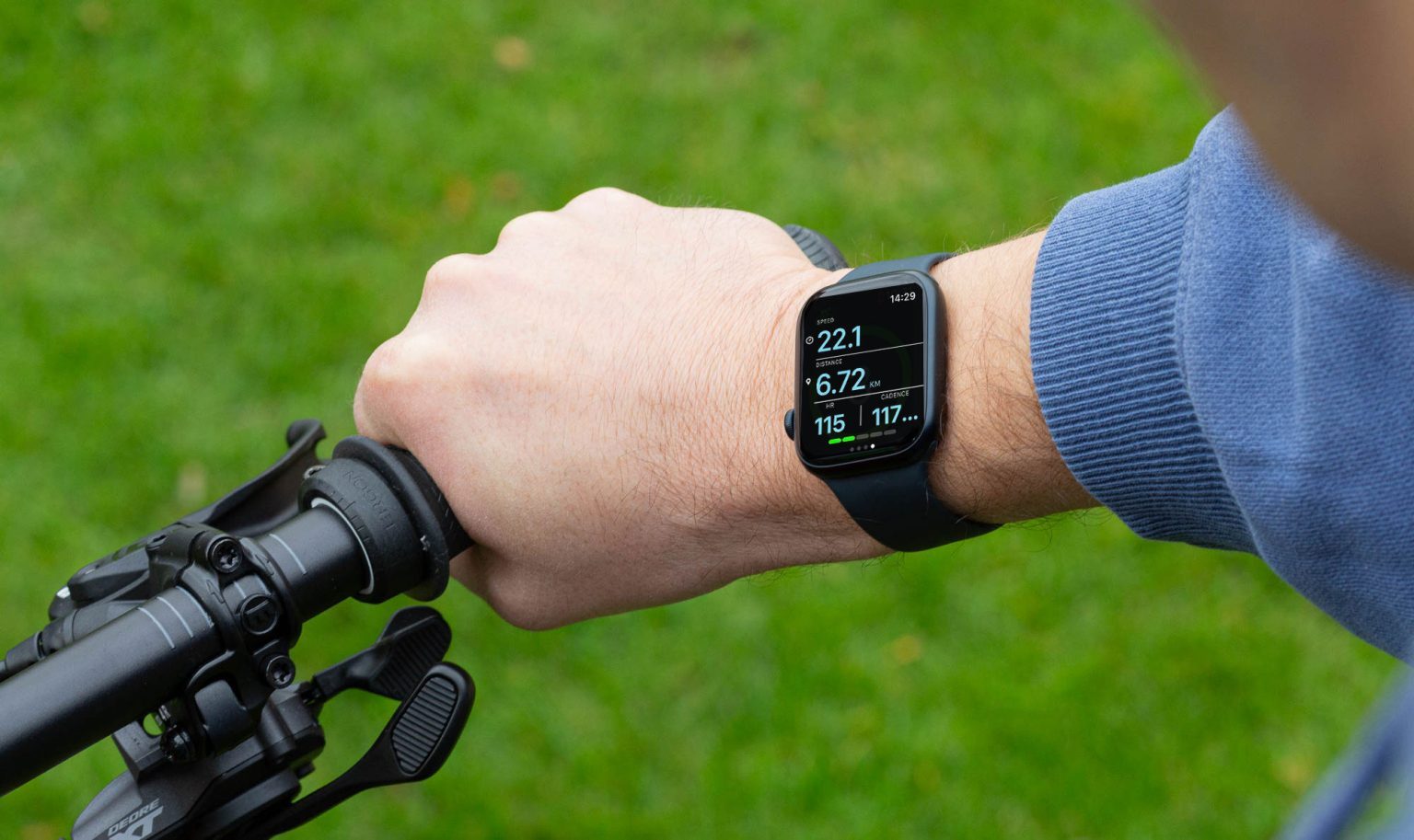 ismoothrun apple watch review