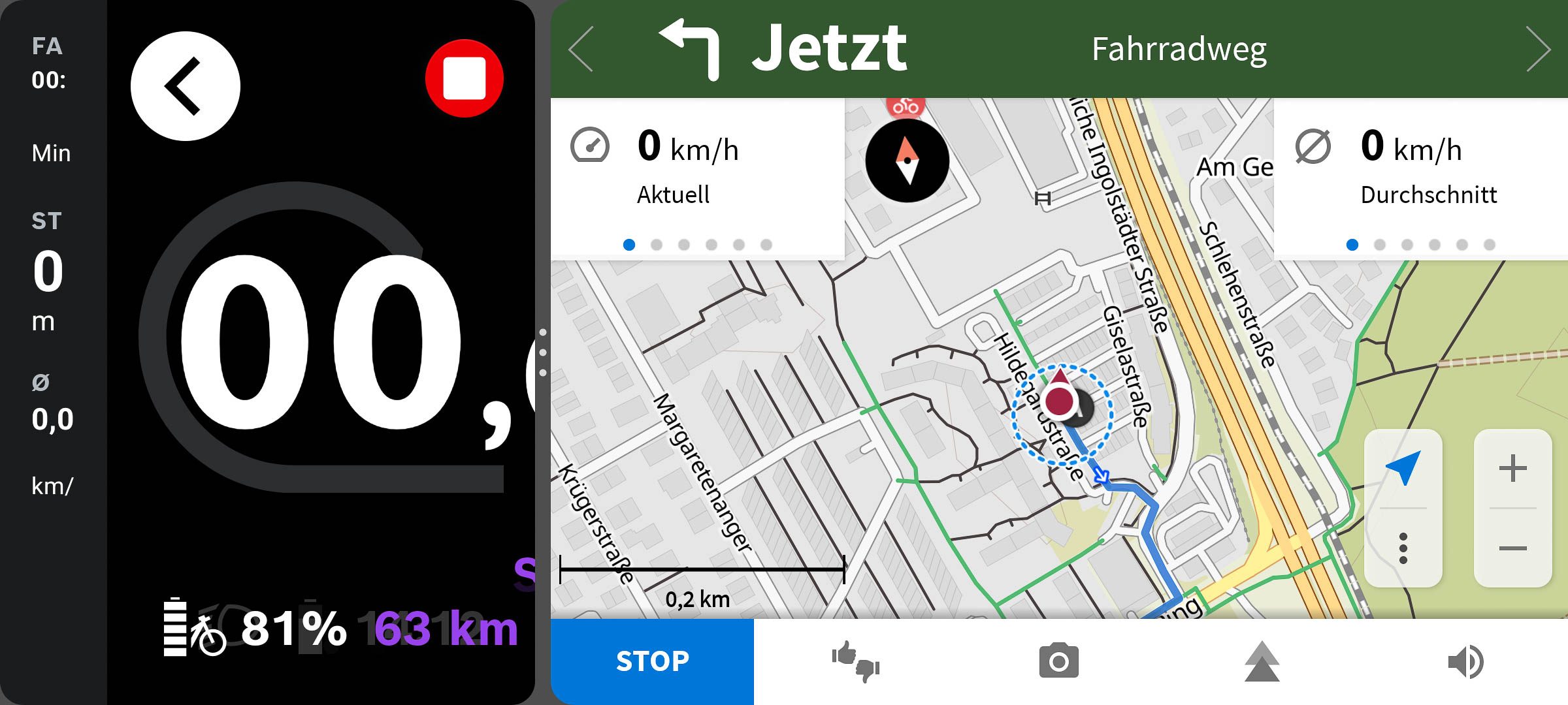 Video ▶️ Bosch Navigation mit Flow App & SmartphoneGrip