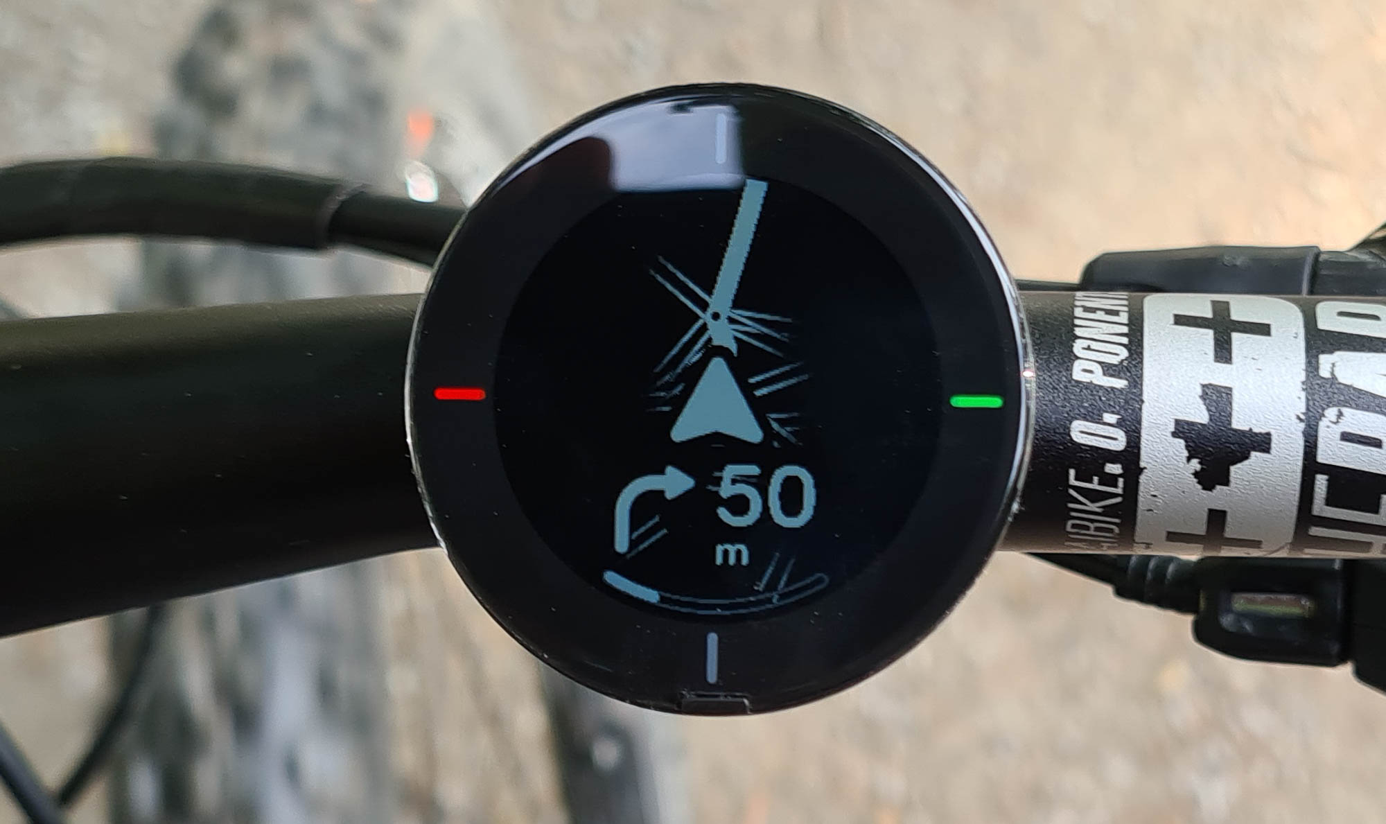 Braucht man das? - Fahrrad-Navi Beeline Smart Compass - Wirtschaft - SZ.de