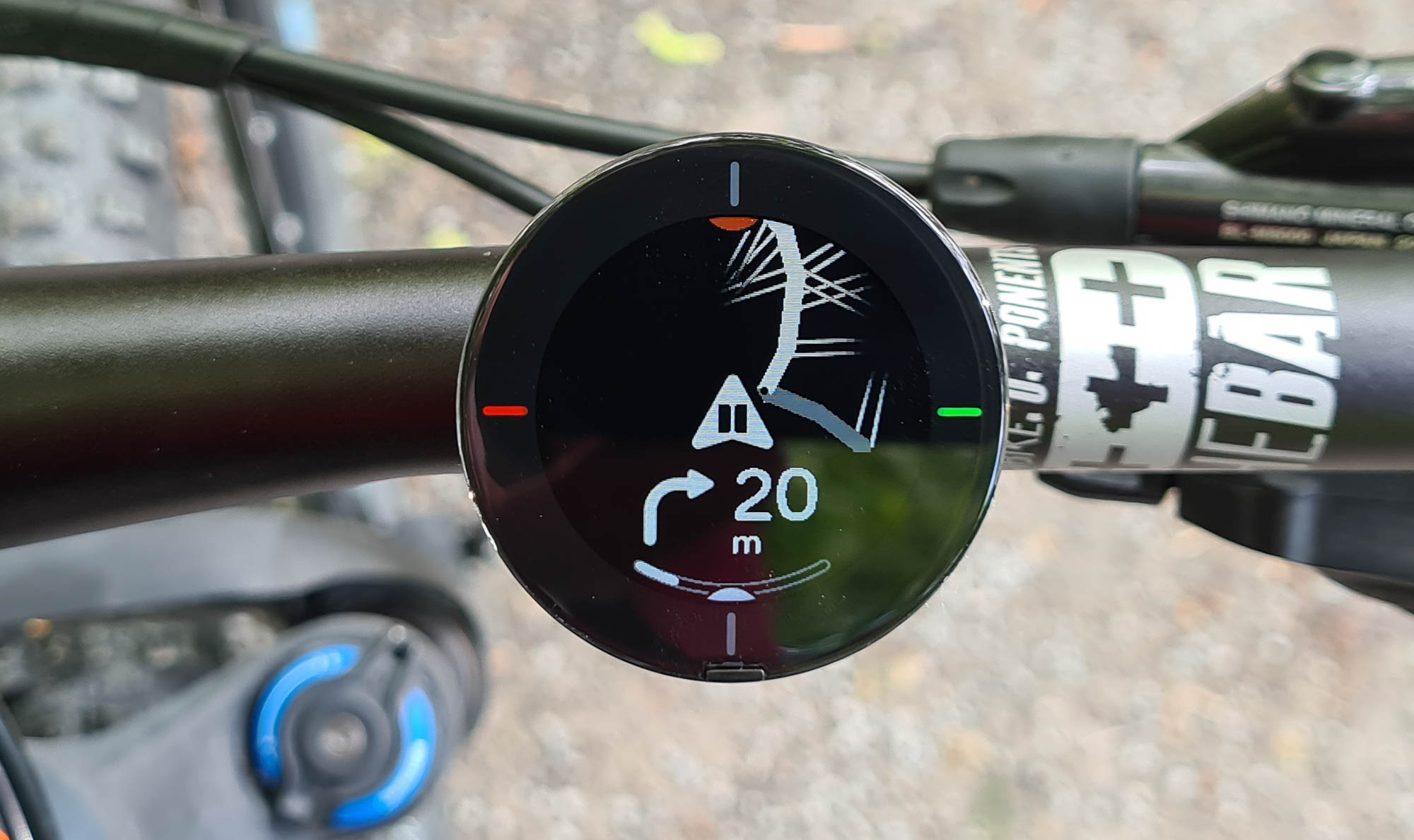 Braucht man das? - Fahrrad-Navi Beeline Smart Compass - Wirtschaft