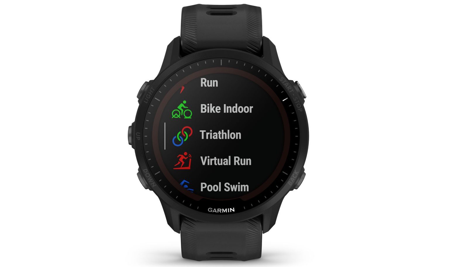Garmin Forerunner 955 & 955 Solar vorgestellt » GPS Radler