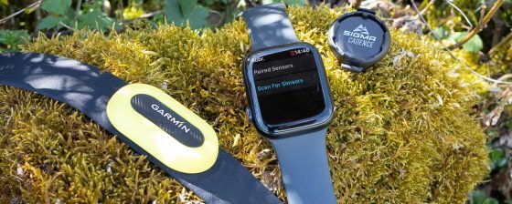 ismoothrun apple watch review