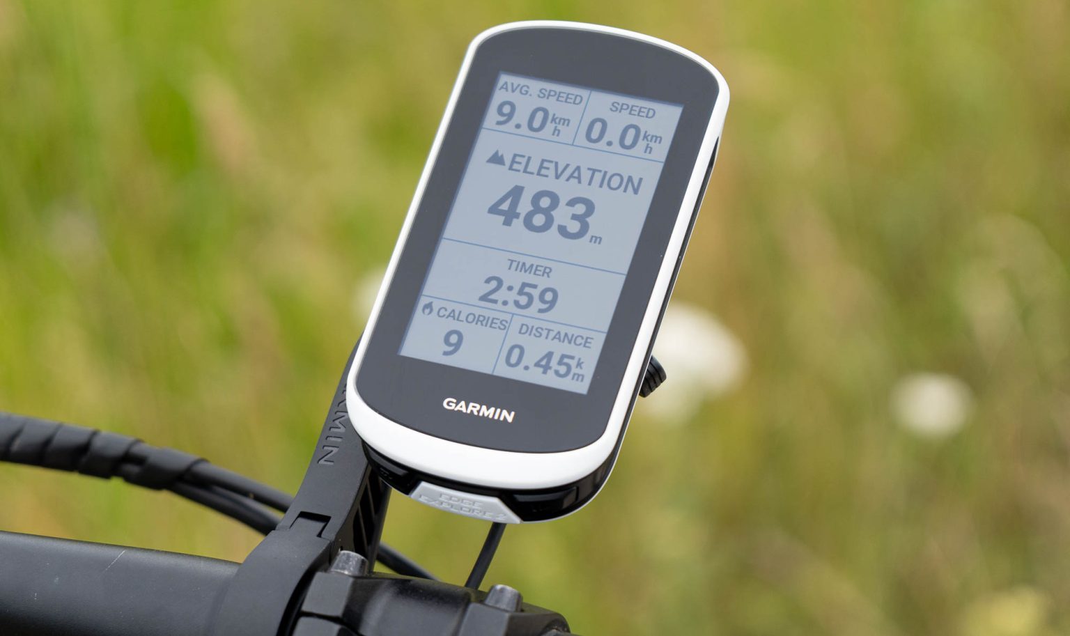Video ️ Garmin EDGE Explore 2 im VideoReview