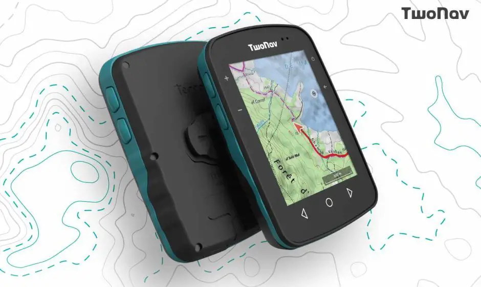 TwoNav Terra GPS-Navigation