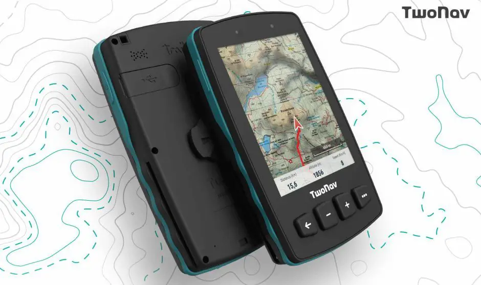 TwoNav Trail 2 Plus GPS-Gerät
