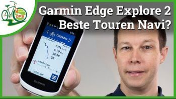 [Video] Garmin EDGE Explore 2 ➤ Video-Test