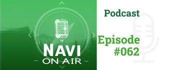 [Podcast] Navi OnAir #062 – Nach der Eurobike