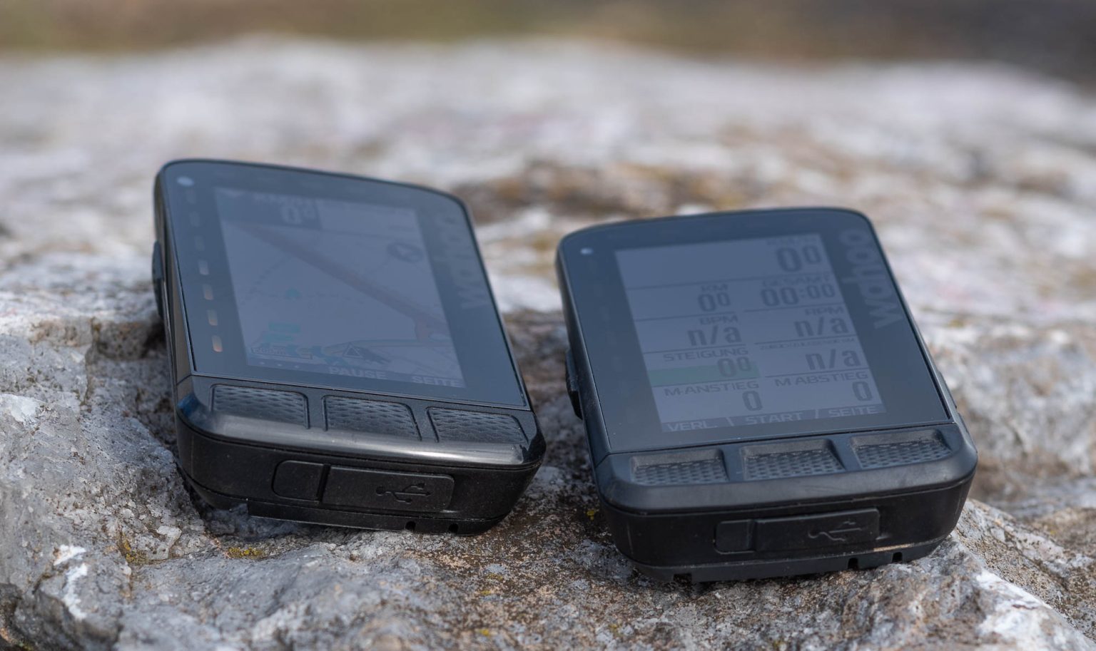 Wahoo ELEMNT ROAM v2 vorgestellt » GPS Radler