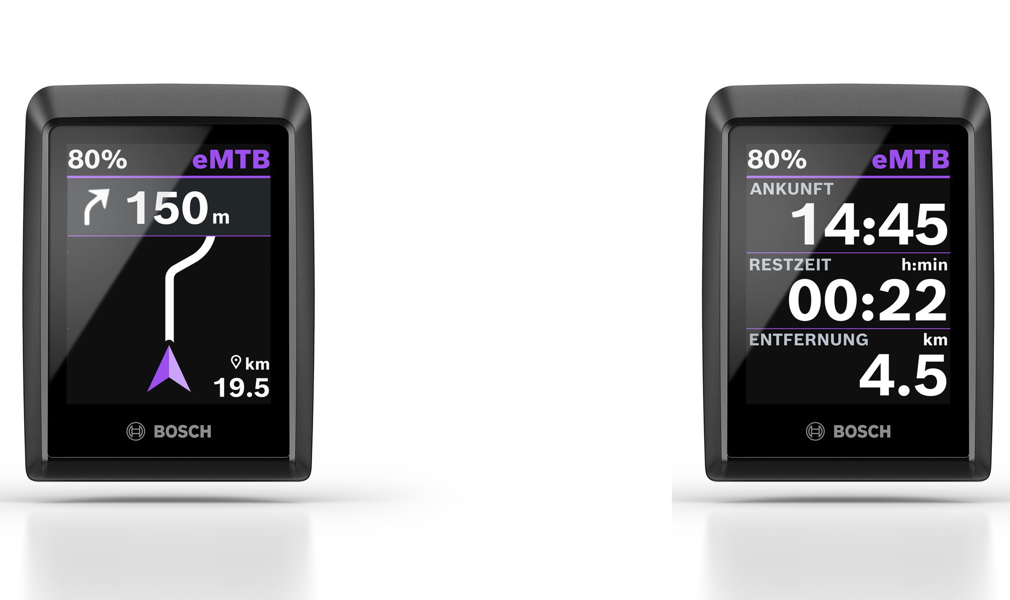 Bosch smart System KIOX 300 mit Navi vorgestellt » GPS Radler
