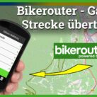 Bikerouter Explort Garmin Edge