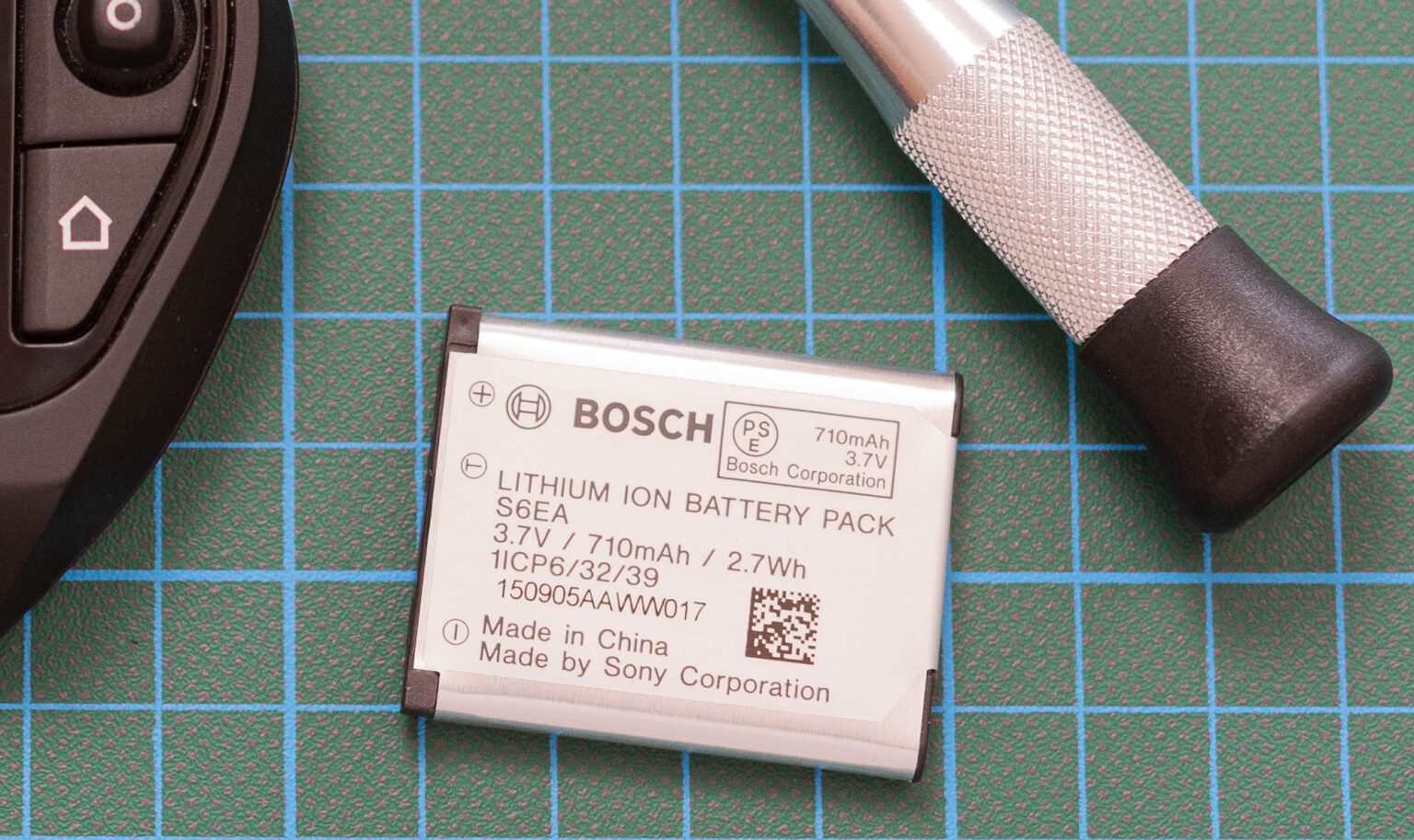 Video ️ Bosch Nyon Akku wechseln einfach gemacht