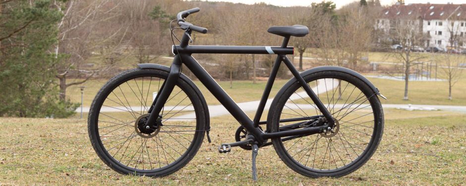 VanMoof S3