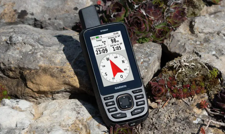 Garmin GPSMAP 67 Outdoor GPS Handgerät