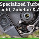 Specialized Turbo Levo Stecker & Anschlüsse