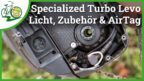 Specialized Turbo Levo Stecker & Anschlüsse