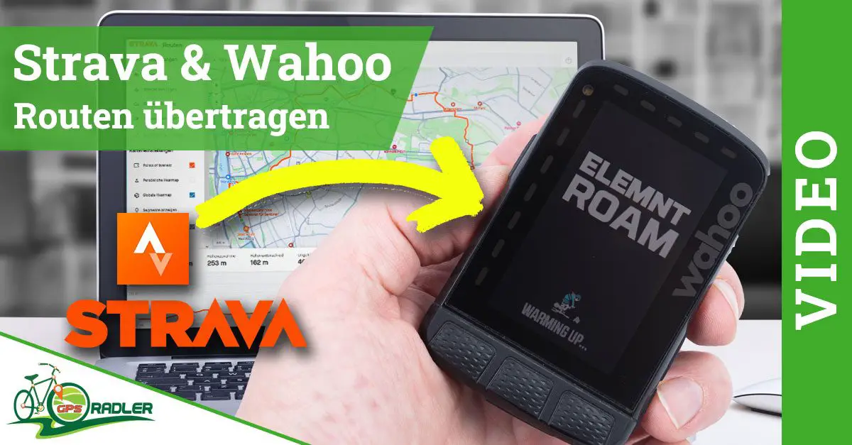 Wahoo elemnt deals roam strava