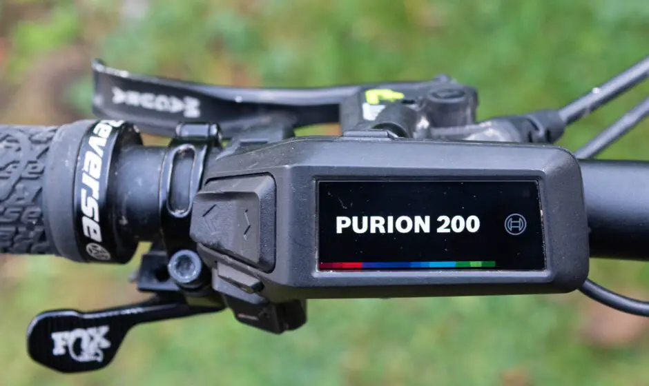 Bosch Purion 200 Display-Controller