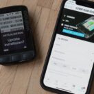 Wahoo ELEMNT Kartenupdate