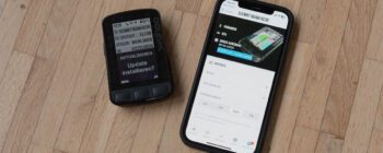 Wahoo ELEMNT Kartenupdate