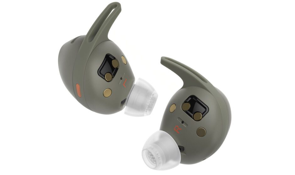 Sennheiser Ohrhörer mit Sensoren