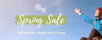 Outdooractive Spring Sale