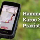 Hammerhead Karoo 3 Test
