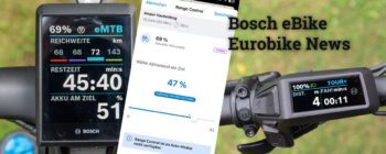 Bosch Eurobike News 2024
