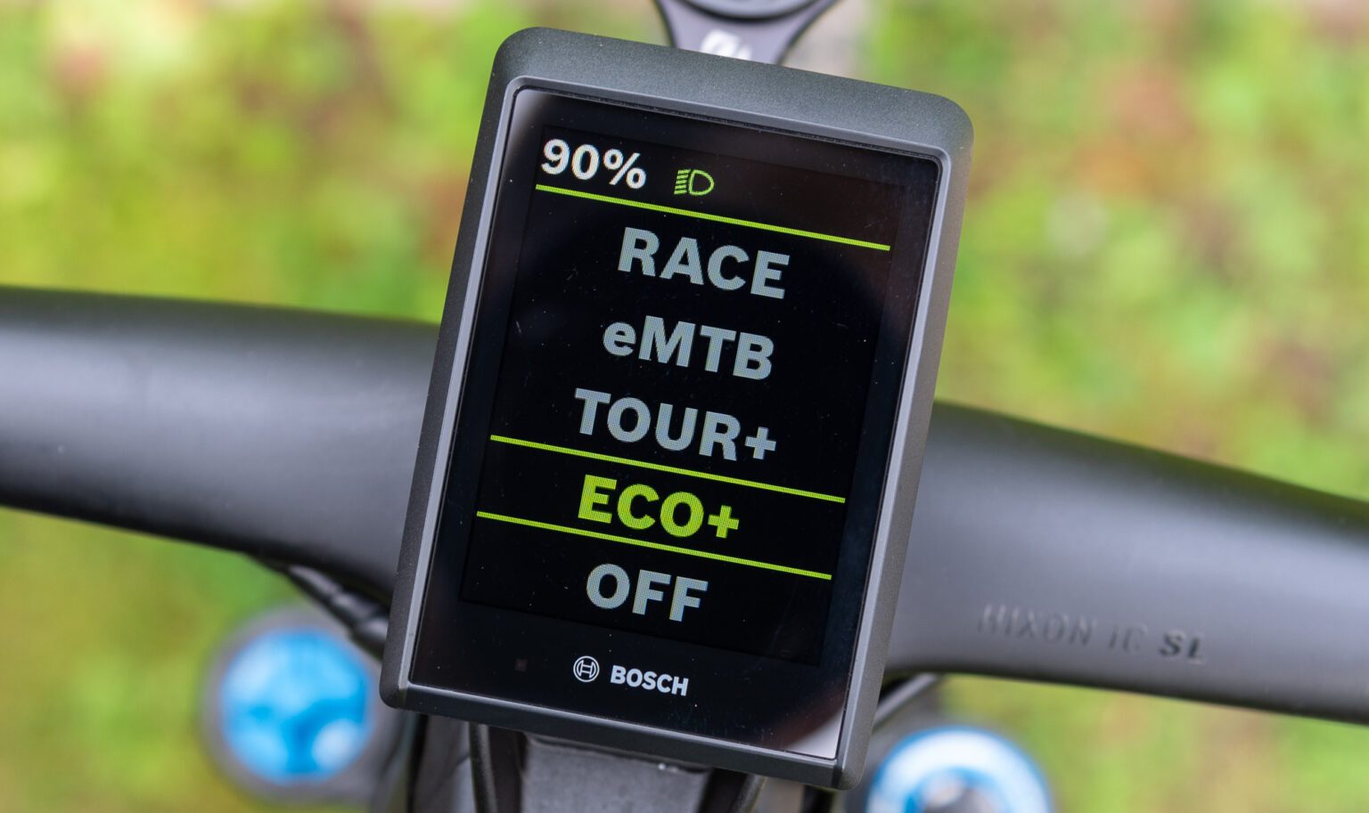 Video ️ Bosch ECO+ Modus Maximale Akkureichweite